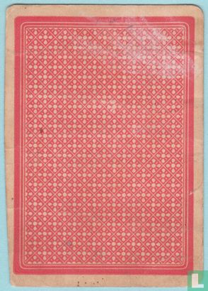Joker USA, US9 Tourists #155 (2) Speelkaarten, Playing Cards 1886 - Bild 2