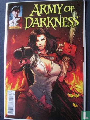 army of darkness           - Image 1