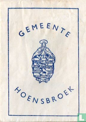 Gemeente Hoensbroek - Bild 1