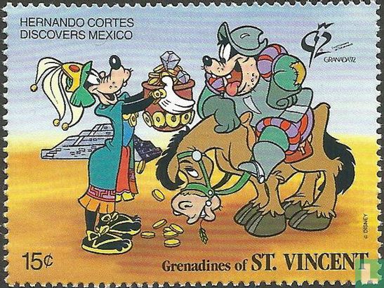 Briefmarkenausstellung Granada 92