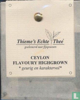 Ceylon flavoury highgrown - Image 1