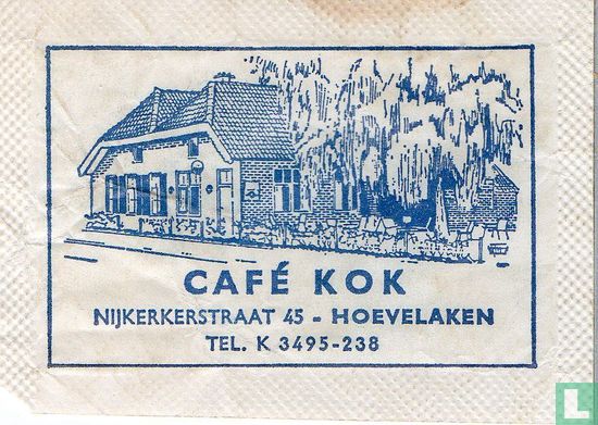 Café Kok - Afbeelding 1