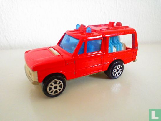 Range Rover Fire Dept - Afbeelding 1