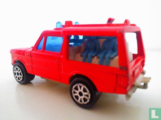 Range Rover Fire Dept - Afbeelding 2