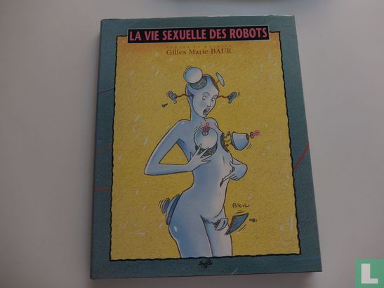 La vie sexuelle des robots - Image 1