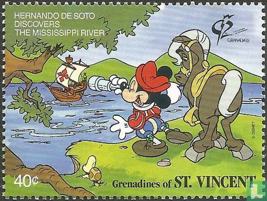 Briefmarkenausstellung Granada 92