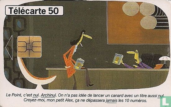 Le Point - Afbeelding 1