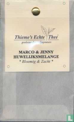 Marco & Jenny Huwelijksmelange - Image 1