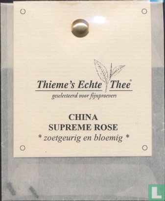 China Supreme Rose   - Afbeelding 1