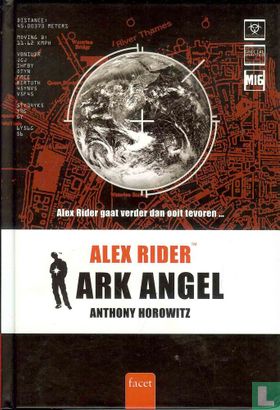 Ark Angel - Image 1