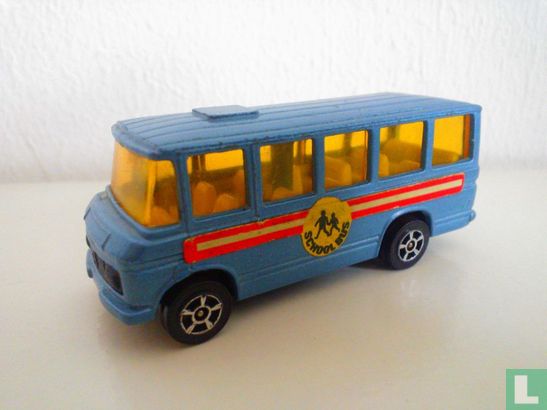 Mercedes School Bus - Image 1