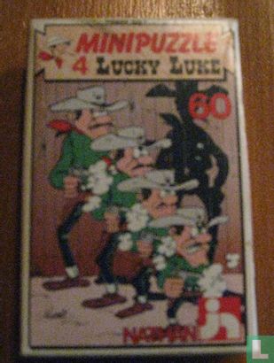 Lucky Luke 4 - Afbeelding 1