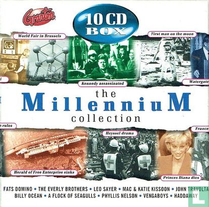 The Millenium Collection - Bild 1