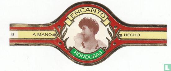 Encanto Honduras - A Mano - Hecho - Afbeelding 1