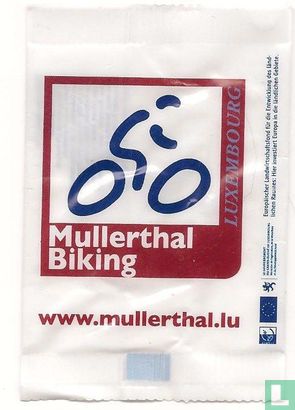 Mullerthal Biking