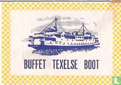 Buffet De Texelse boot 