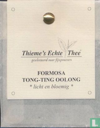 Formosa Tong-Ting oolong - Image 1