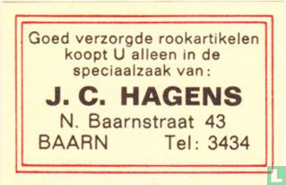J.C. Hagens