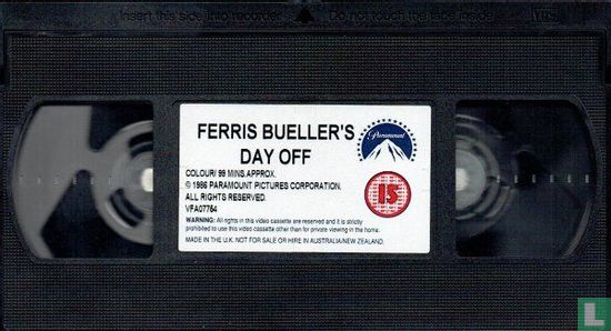 Ferris Bueller's Day Off - Afbeelding 3