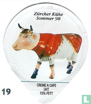 Zürcher Kühe  