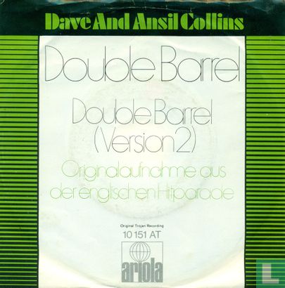 Double Barrel - Afbeelding 2