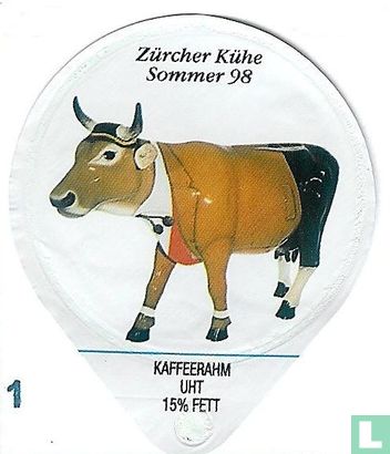 Zürcher Kühe