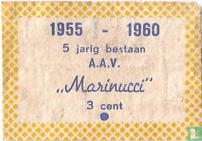 5 Jarig bestaan A.A.V. Marinucci 