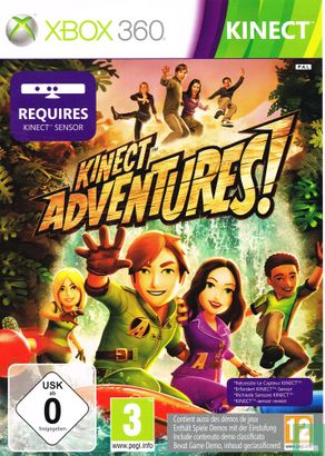 Kinect Adventures - Bild 1