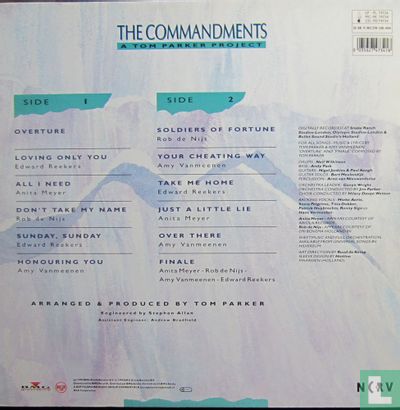 The Commandments - Image 2