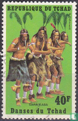 Inheemse dansen