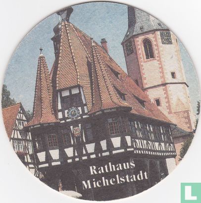 Rathaus Michelstadt - Afbeelding 1