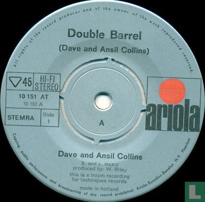 Double Barrel - Bild 3