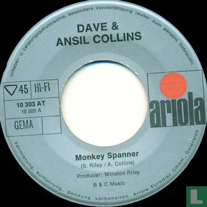 Monkey Spanner - Afbeelding 3