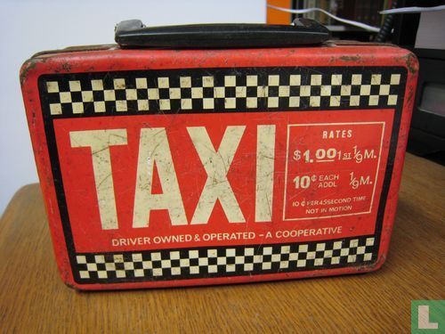 taxi lunchbox - Image 2