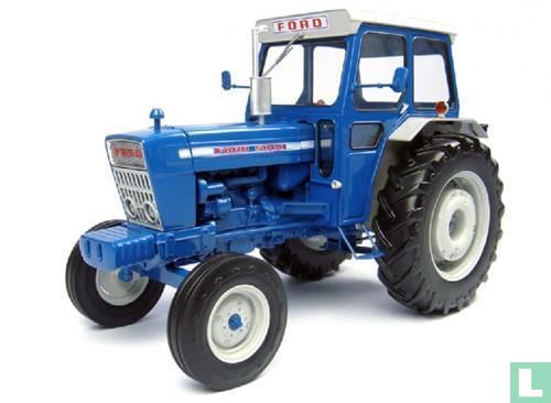 Ford 5000 met cabine