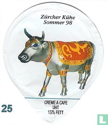Zürcher Kühe    