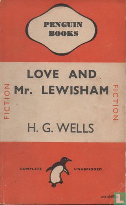 Love and Mr. Lewisham - Image 1