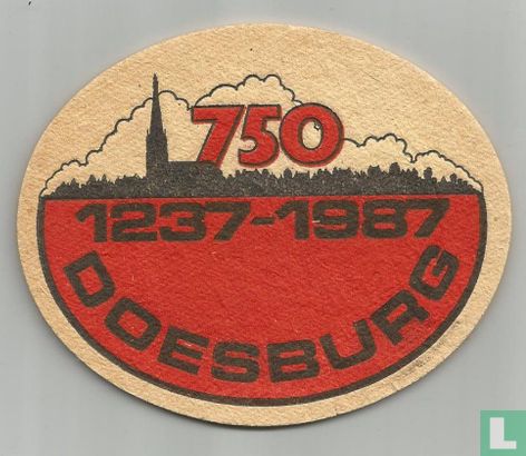 1237 - 1987 Doesburg - Image 1