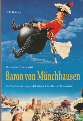 De avonturen van Baron von Münchhausen - Image 1