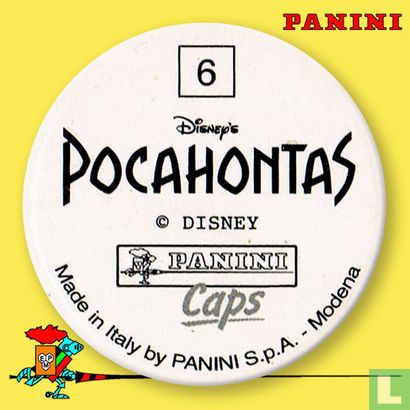 Pocahontas  - Bild 2