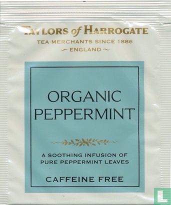 Organic Peppermint  - Image 1