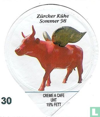 Zürcher Kühe 