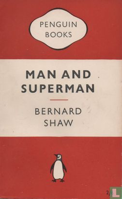 Man and Superman - Bild 1