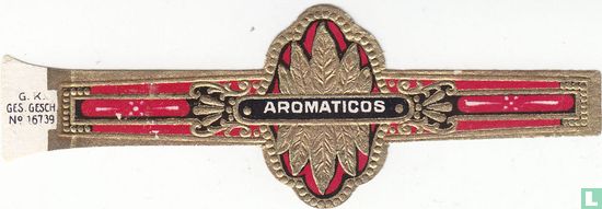 Aromaticos   - Afbeelding 1