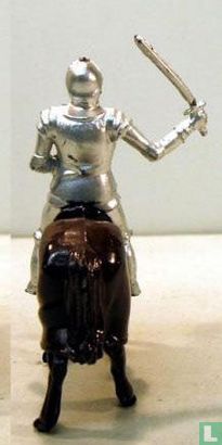 Knight mounted with Sword - Afbeelding 3