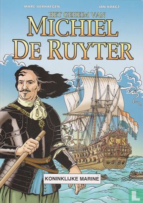 Het geheim van Michiel de Ruyter  - Image 1
