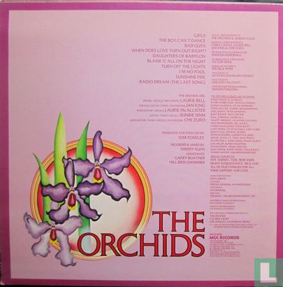 The Orchids - Afbeelding 2