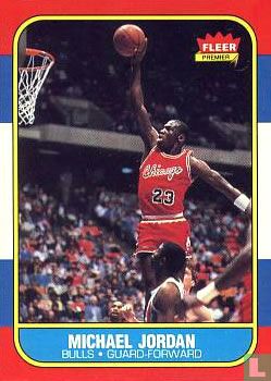 Michael Jordan RC - Image 1