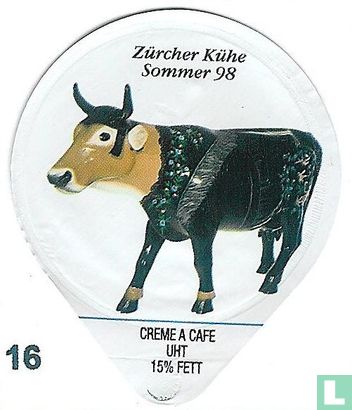 Zürcher Kühe     