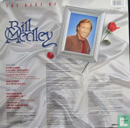 The best of Bill Medley - Afbeelding 2